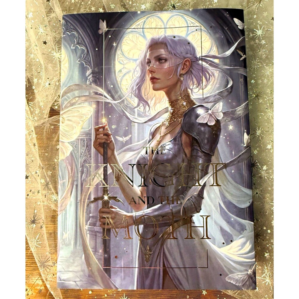 The Knight and the Moth Stonewater Kingdom Rebound/Alt DJ Custom Rachel Gillig